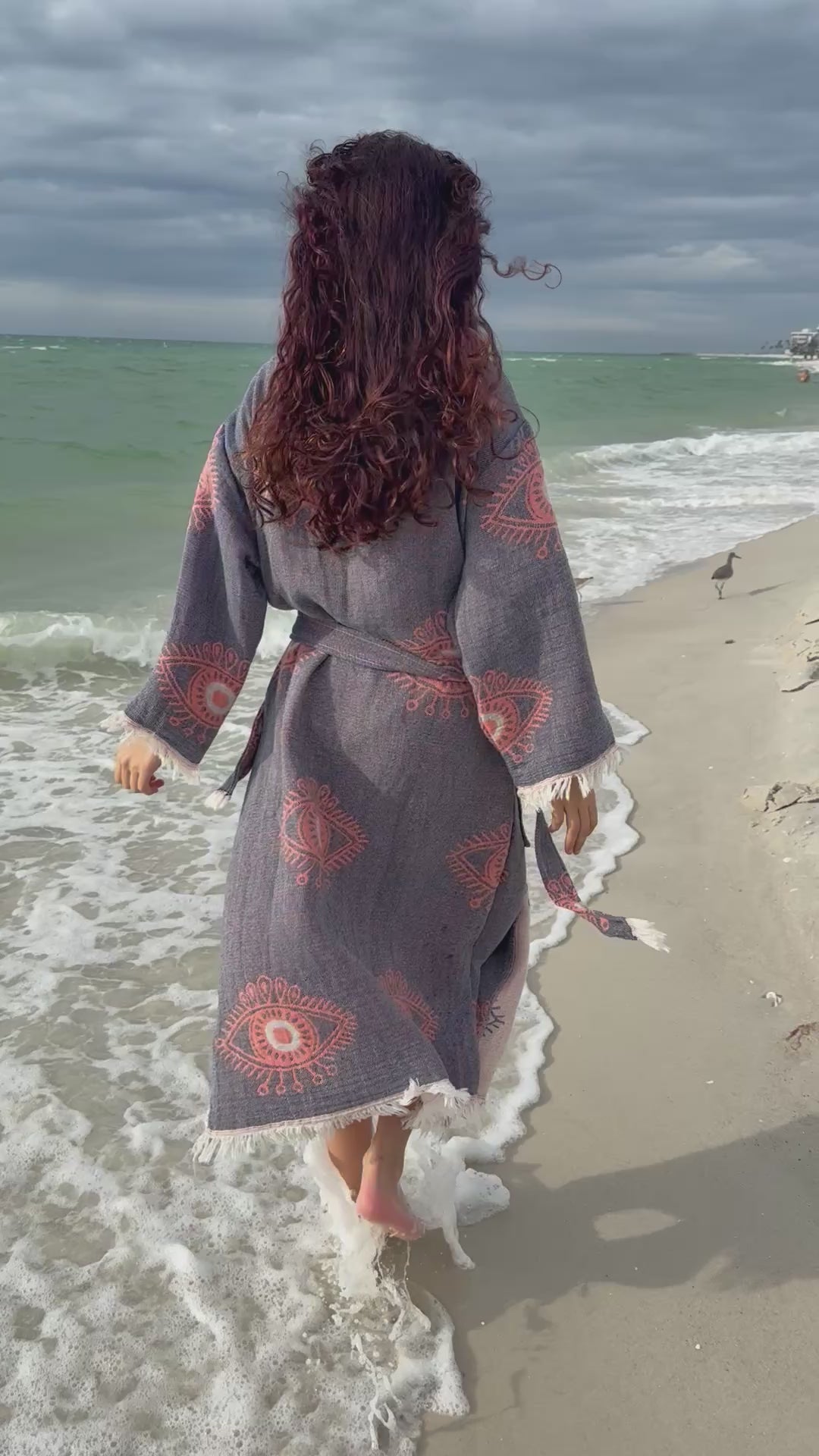 Organic Cotton Robes