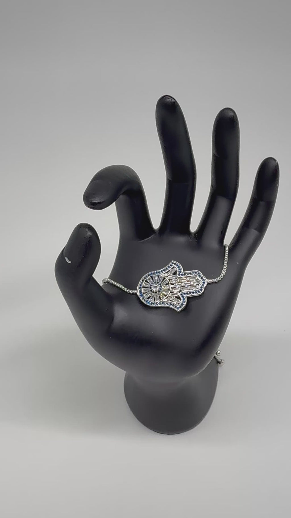 Handmade Zirconia Bracelet