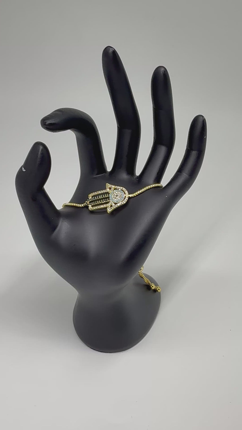 Handmade Zirconia Bracelet
