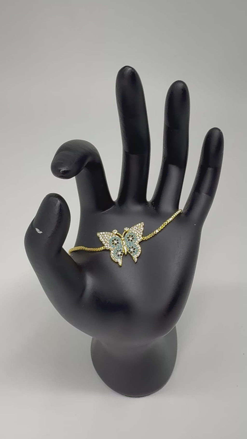 Handmade Zirconia Bracelet