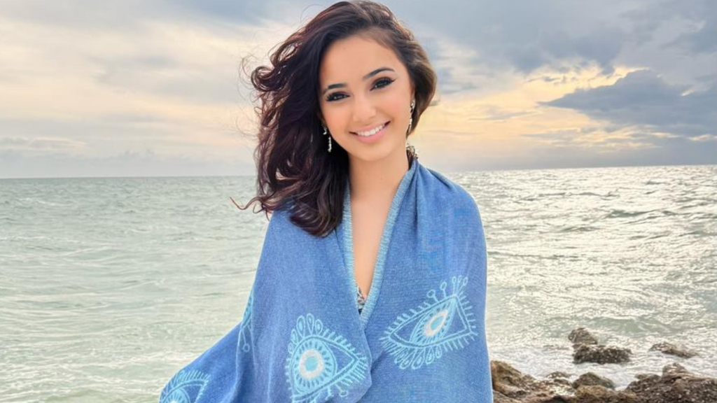 Organic beach towels